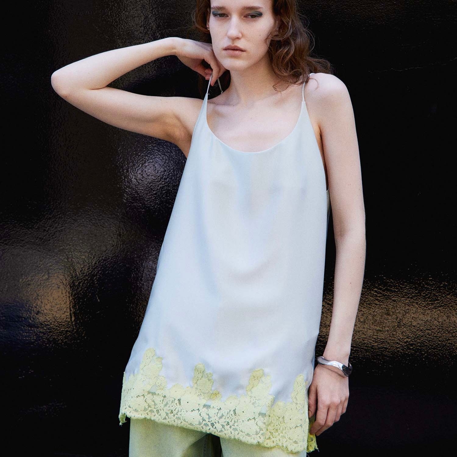 【残り一点】Lace Cami