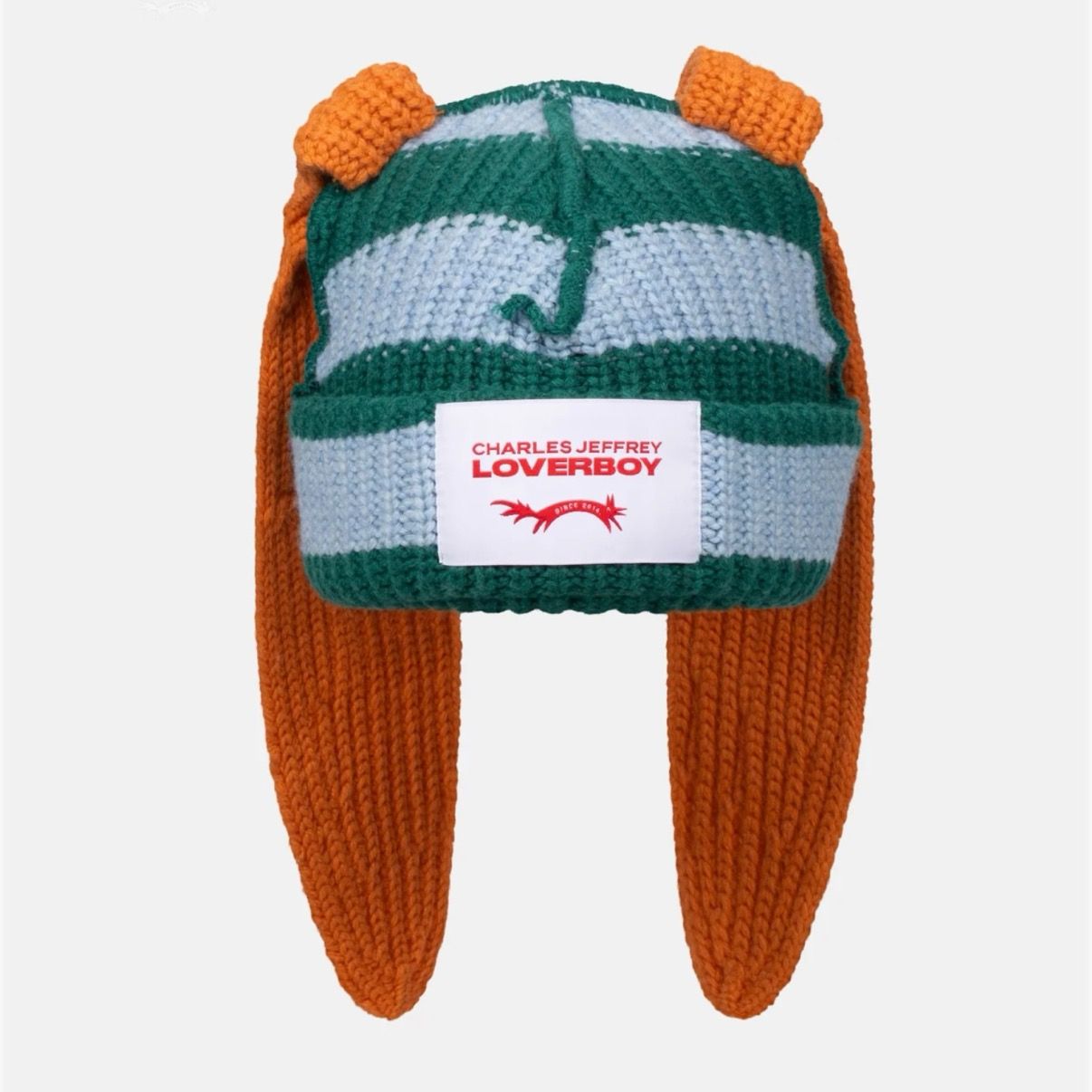 【残り一点】Chunky Rabbit Beanie