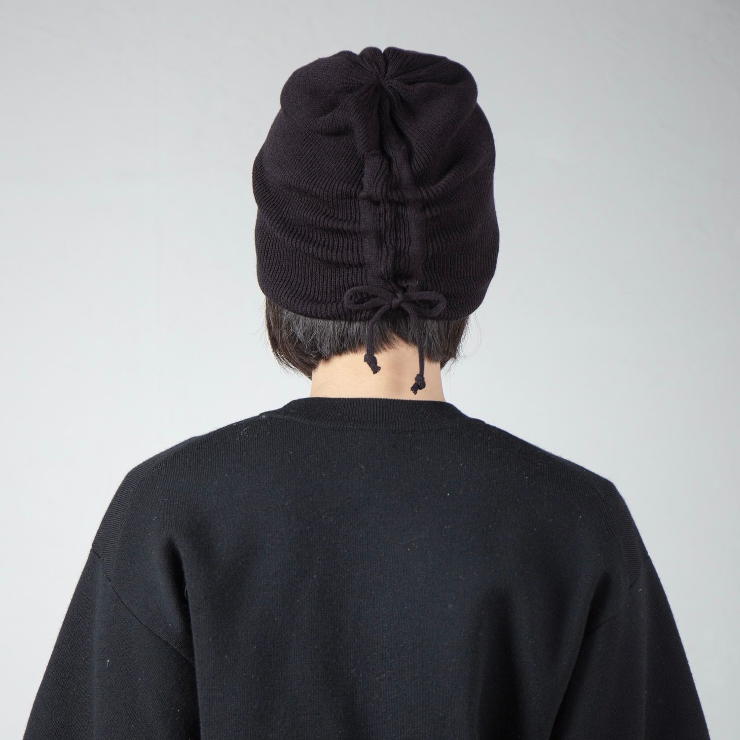 【残り一点】Shirring Beanie