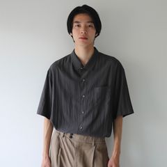 【残り一点】Italian Collar Shirt