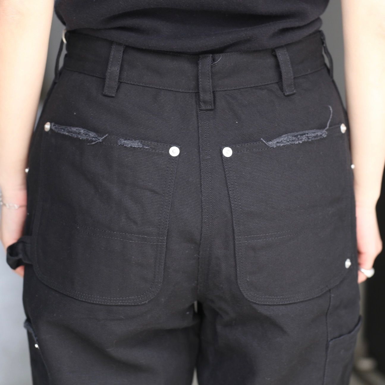【残り一点】Crash Painter Pants