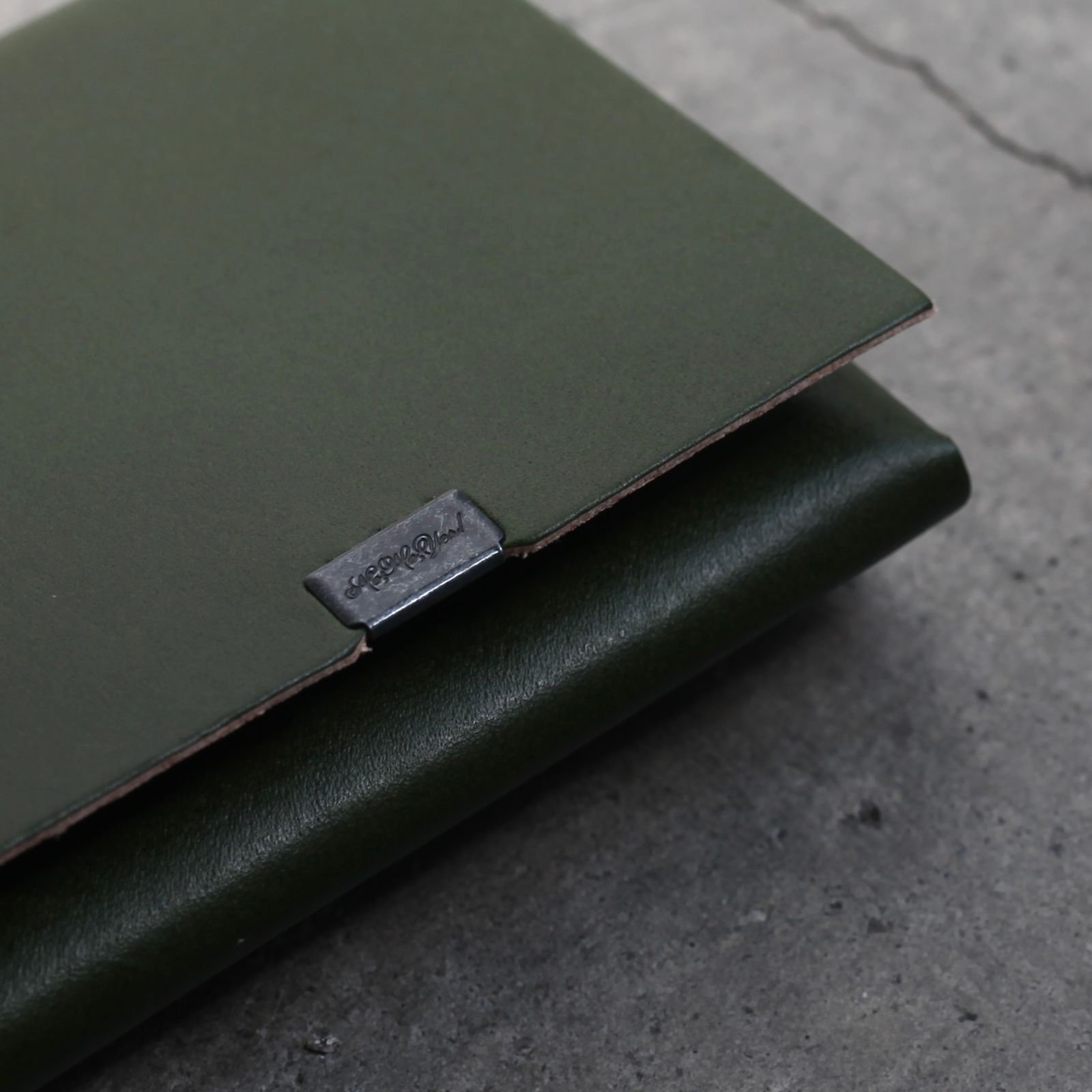 【残り一点】ロングウォレット