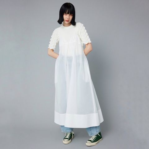 【残り一点】Triangle Dress