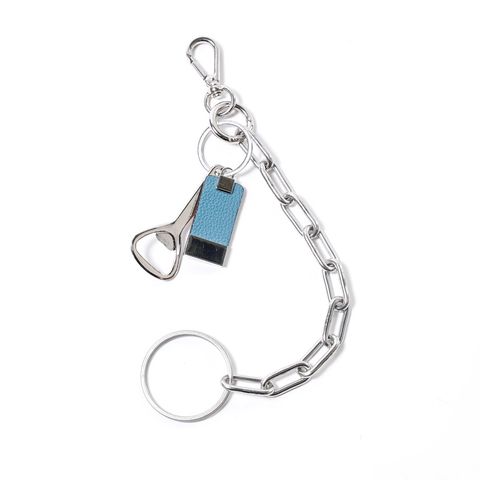 【残りわずか】Cristy Police Chain Charm(DIPLO FJORD)