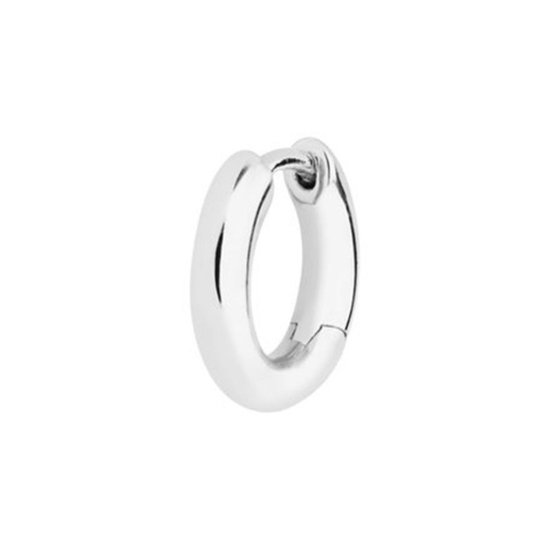 【再販売通知受付可能】Slate Huggie 1cm(SILVER)
