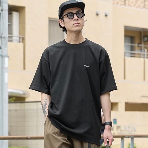 【残り一点】Souvenir Tee S/S