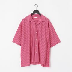 【残りわずか】46G Stripe Ether SS Shirt