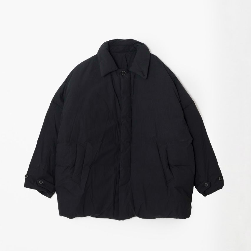 YOKO SAKAMOTO - 【残り一点】Down Big Jacket(COTTON) | ACRMTSM ONLINE STORE