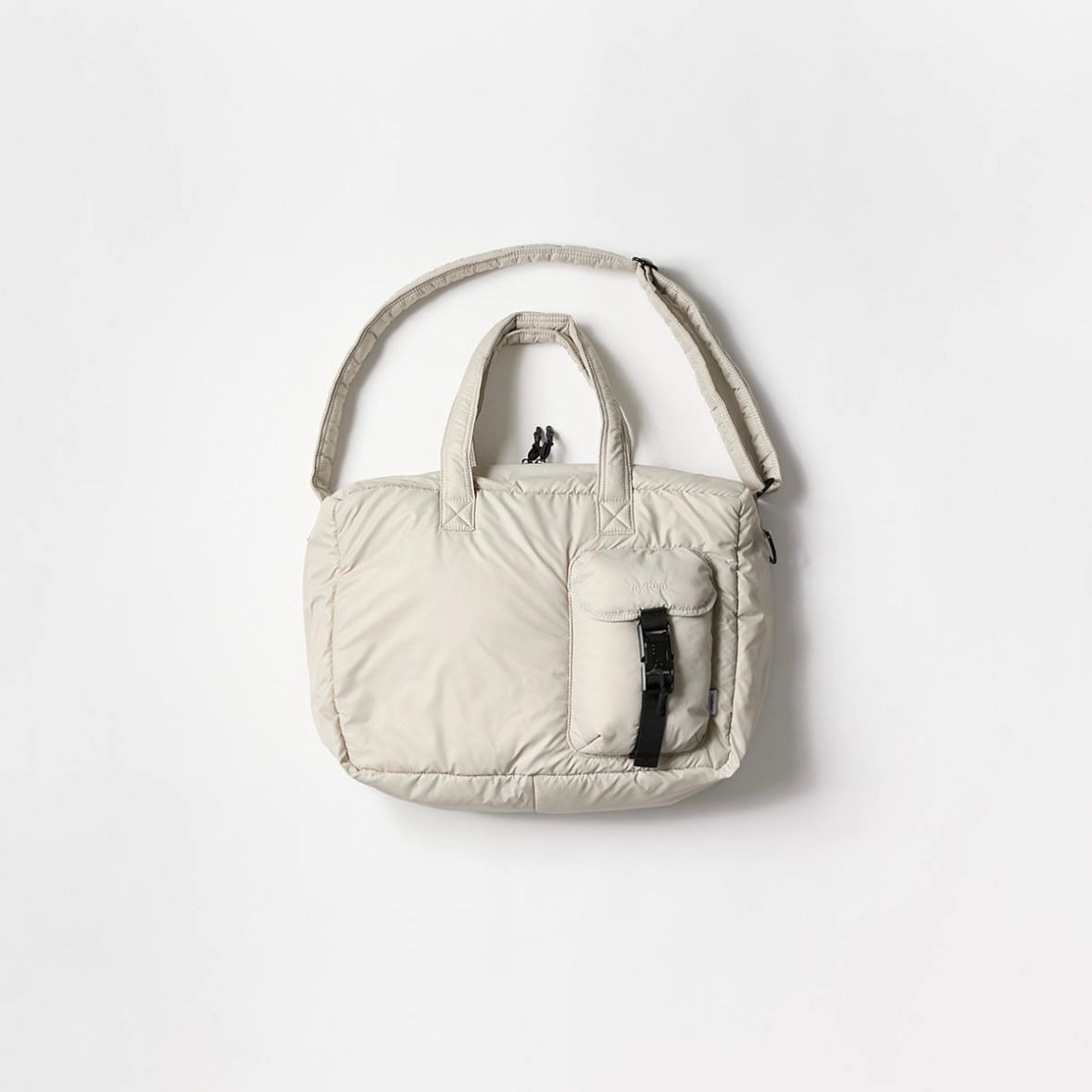 【残り一点】Padding Shoulder Bag