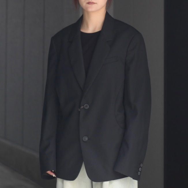【残り一点】Single Breasted Blazer