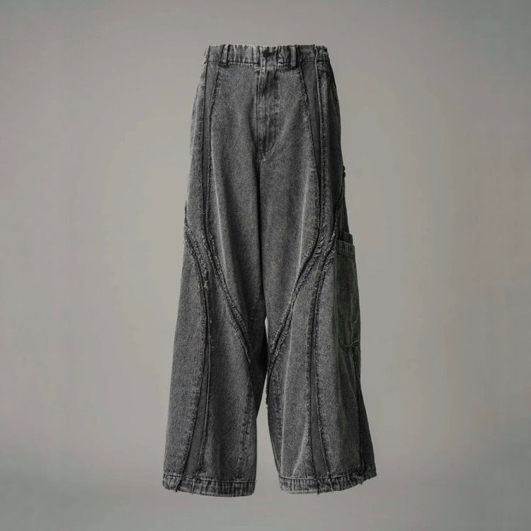 【残り一点】Denim Change Pants