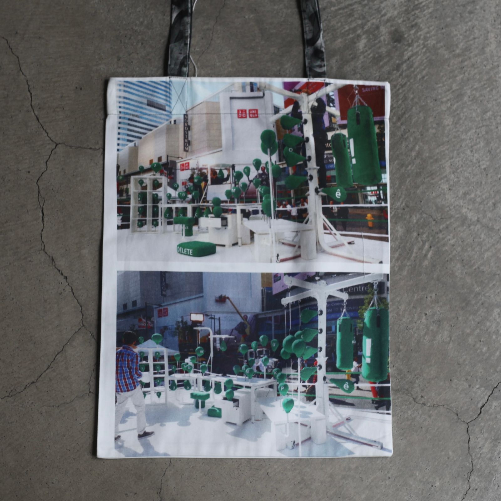 【残り一点】BLESS Book Bag Special Edition 1