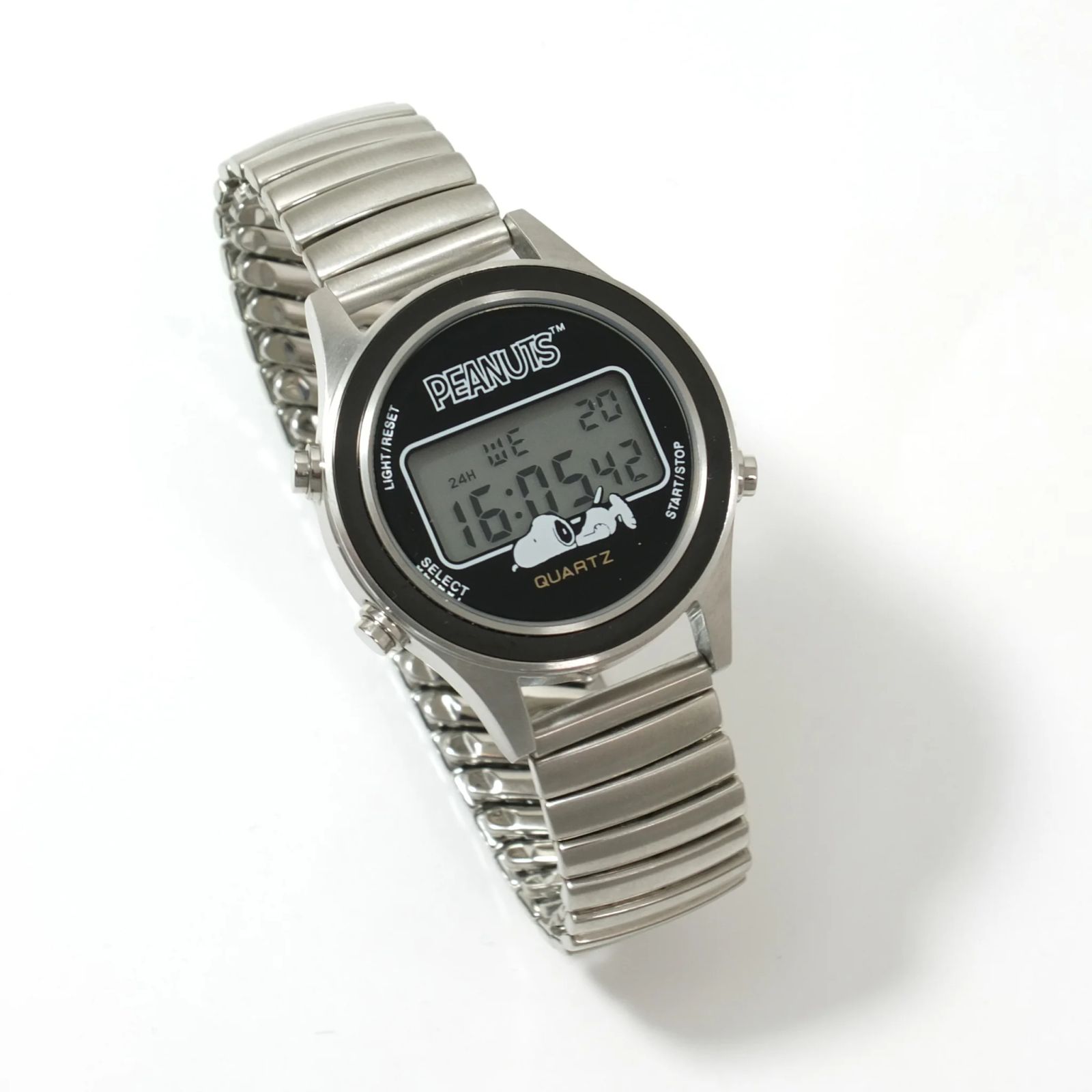 【お取り寄せ注文可能】DG2000 Extension(SNOOPY DIGITAL WATCH)
