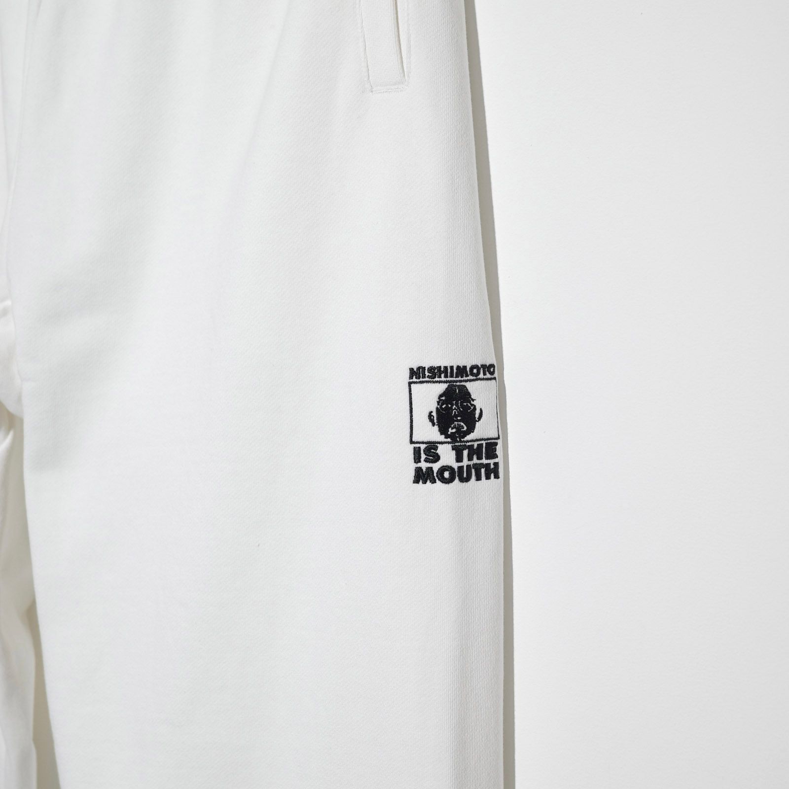 【残り一点】Wide Sweat Pants