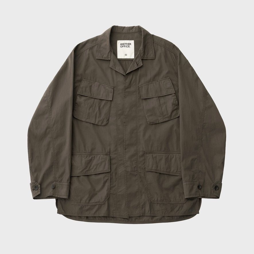 【残り一点】Fatigue Garment Jacket