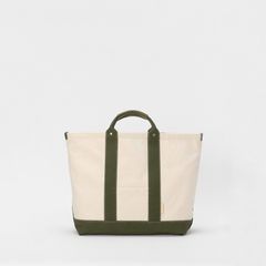 【残り一点】Campus Bag Big Bicolor(KHAKI)
