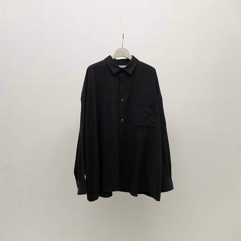 【残り一点】コットンビエラワイドBOXシャツ