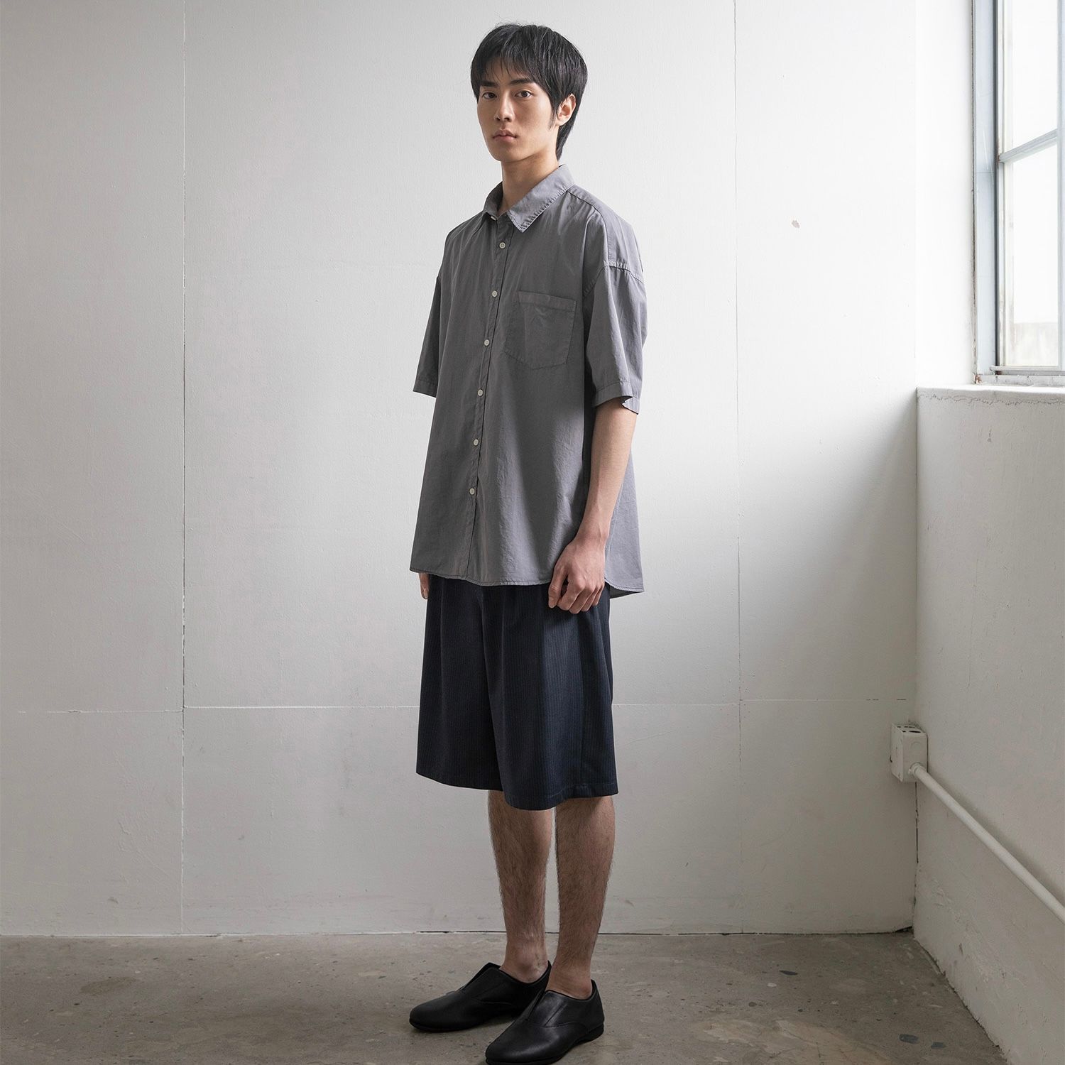 【残り一点】Huge Garment Shirt
