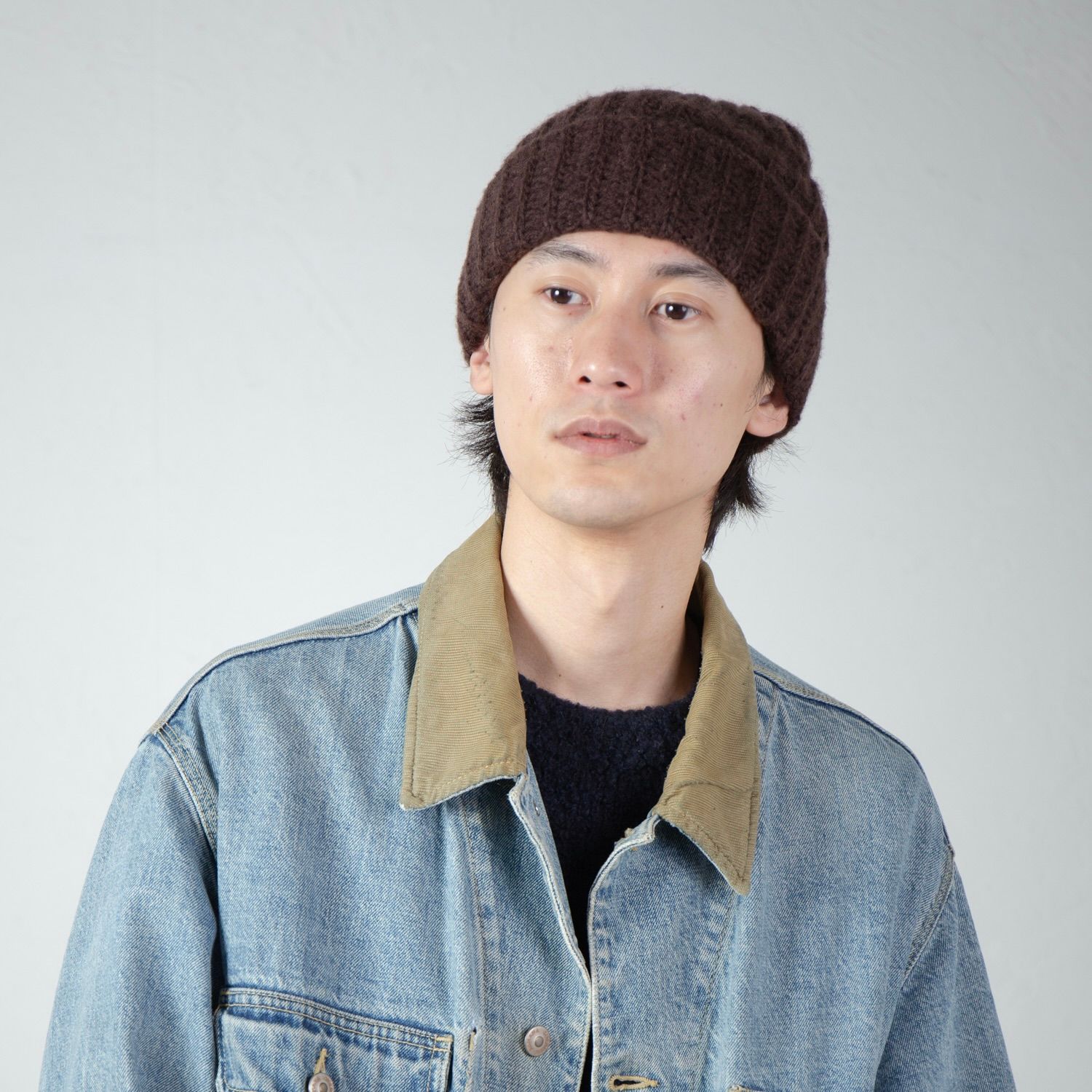 【残り一点】Loose Fit Knit Cap