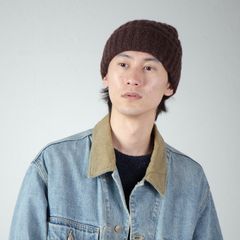 【残り一点】Loose Fit Knit Cap