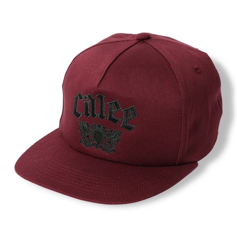 【残り一点】Emblem Logo Twill Cap