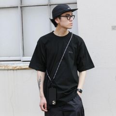 【残り一点】Rubber Tag Tee S/S