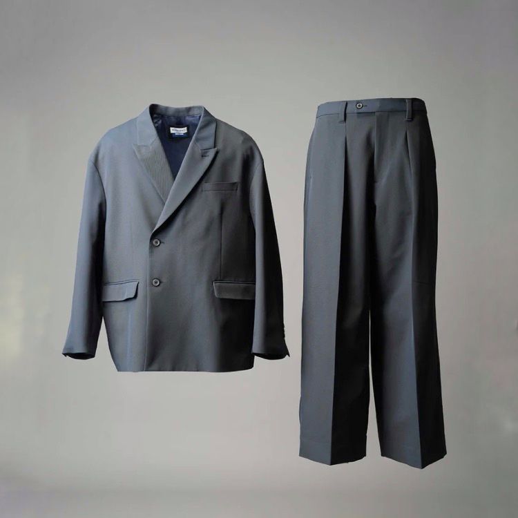 【残り一点】Water Repellent Regular-Over Set Up