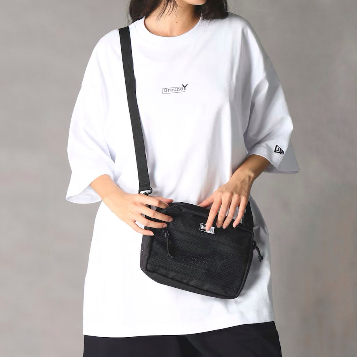 【残り一点】Shoulder Pouch