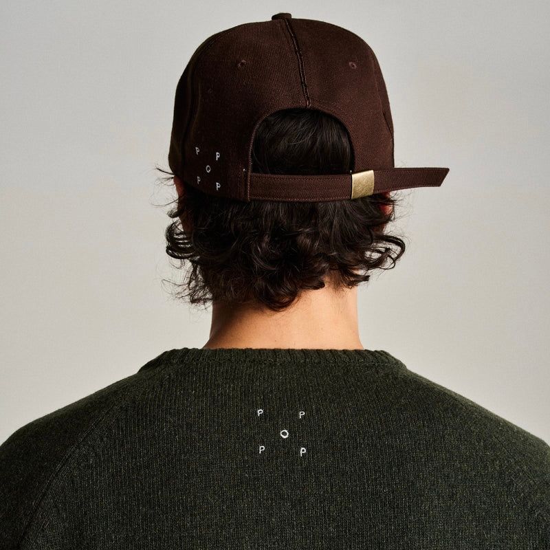 Pop Trading Company - 【残り一点】Royal Sixpanel Hat