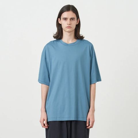 【残りわずか】Suvin60/2 Oversized T-shirt