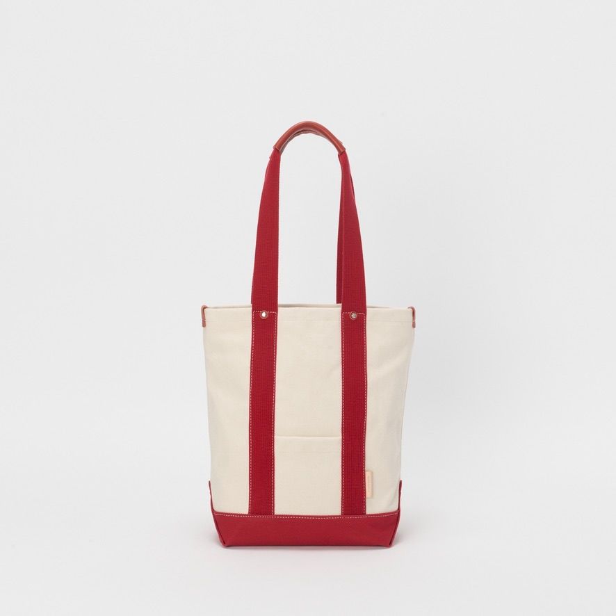 【残り一点】Campus Tote Small Bicolor(RED)
