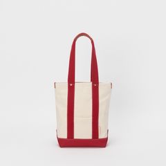 【残り一点】Campus Tote Small Bicolor(RED)