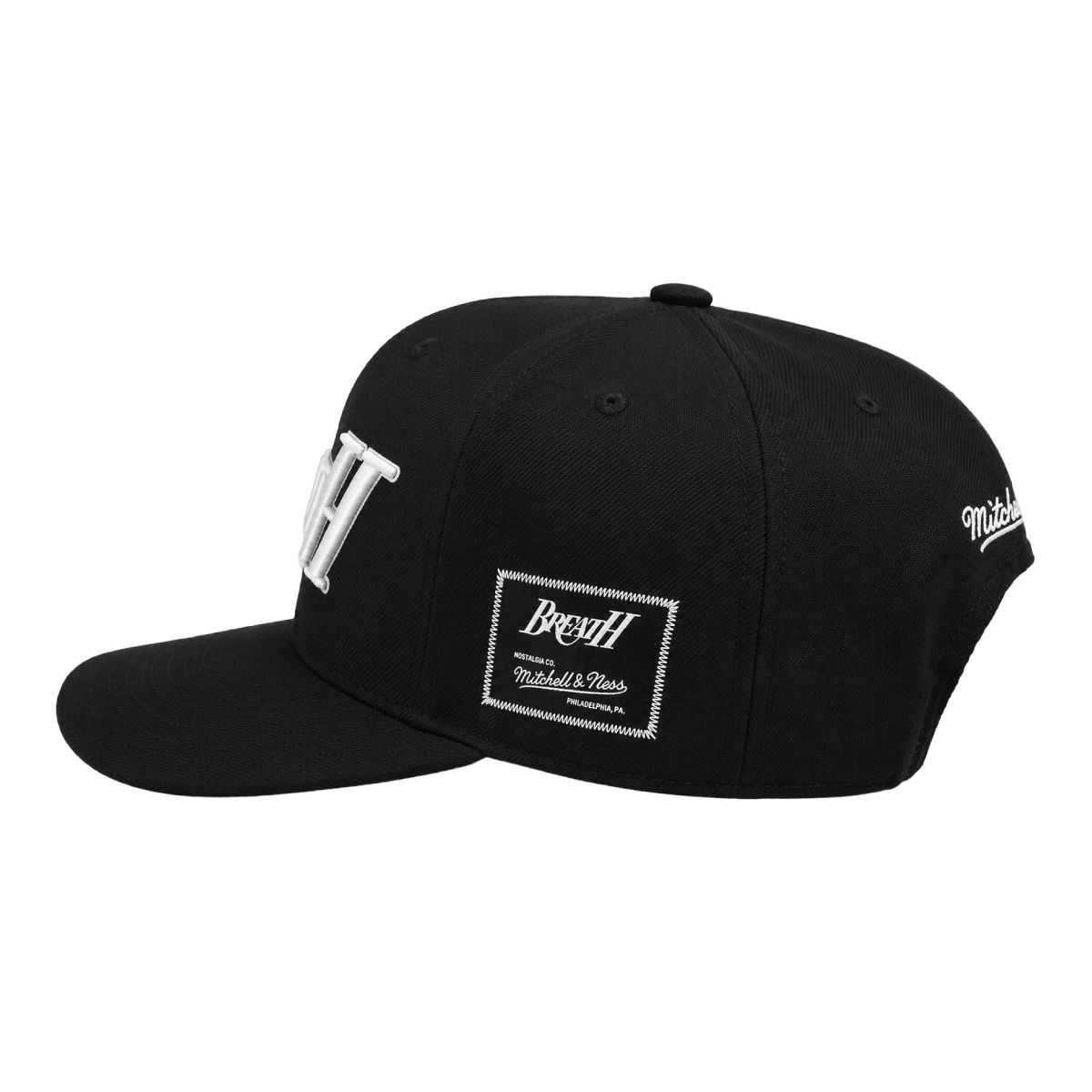 【残り一点】× Mitchell & Ness 6 Panel Snapback Cap