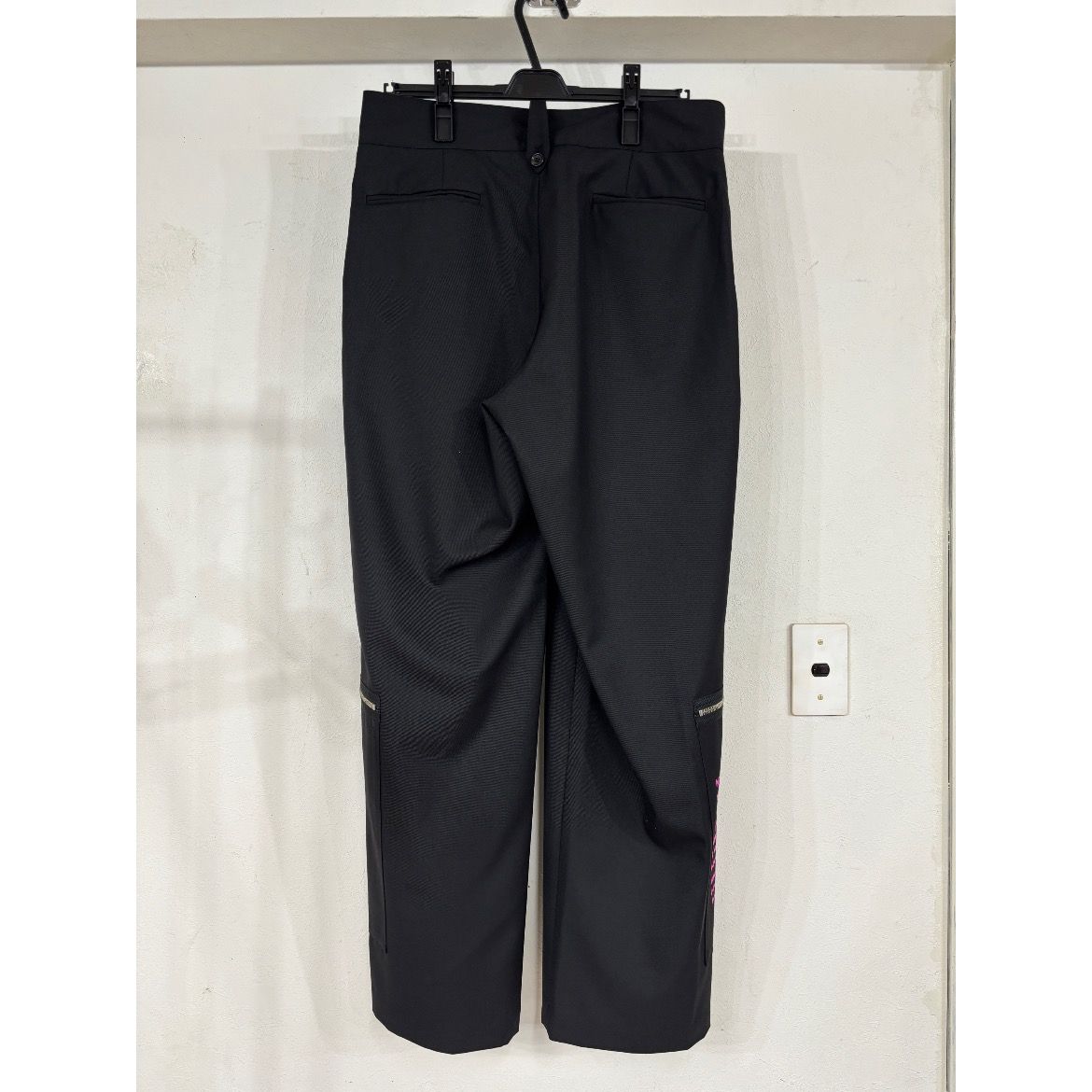 【残り一点】Seditionaries Parachute Pants(KIRIN TAILORS)