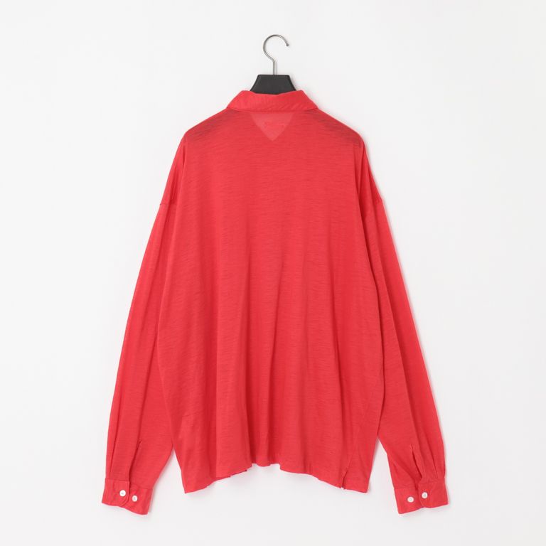 【残り一点】28G Ramie Balise LS Shirt