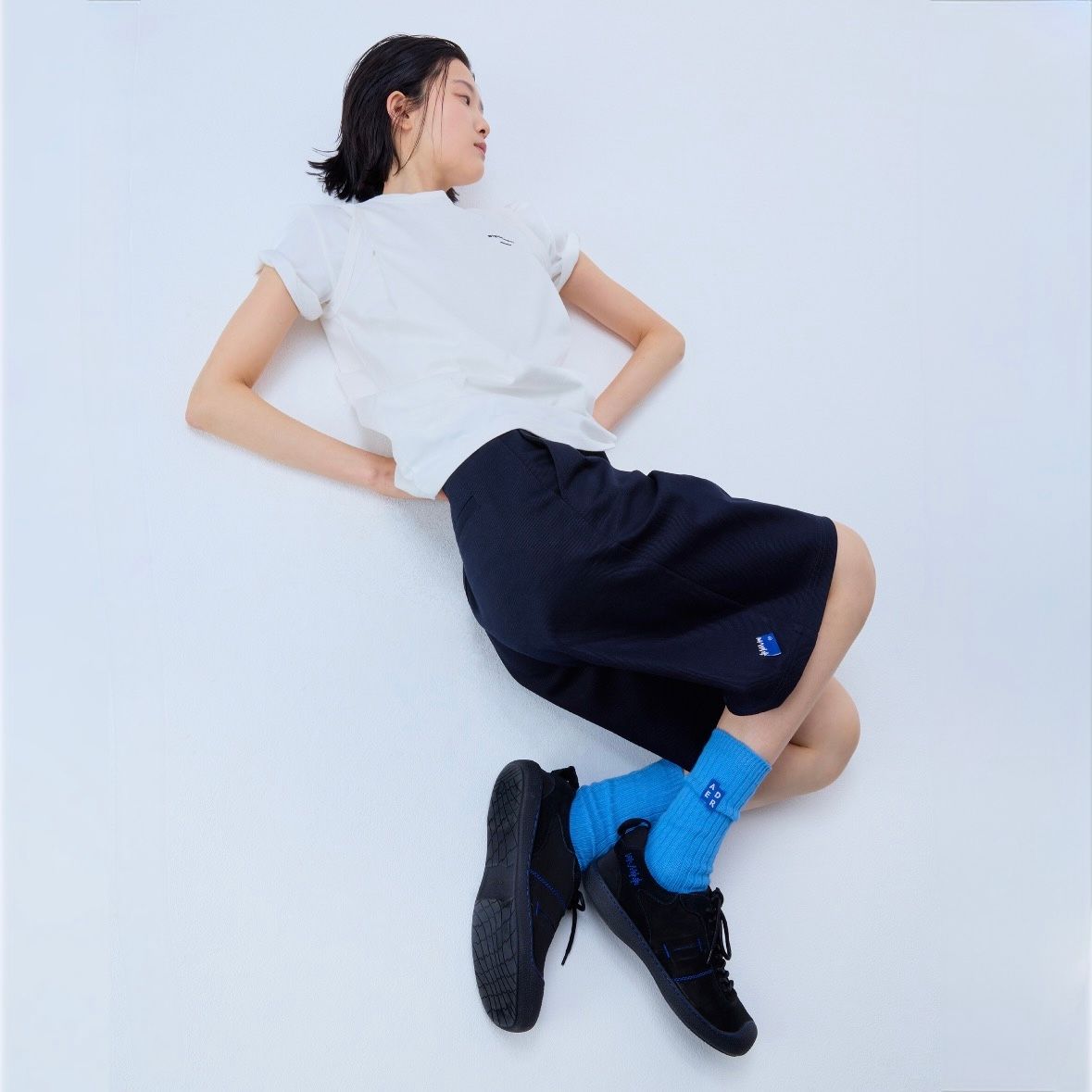 【残り一点】Sig; BL Tag socks 01