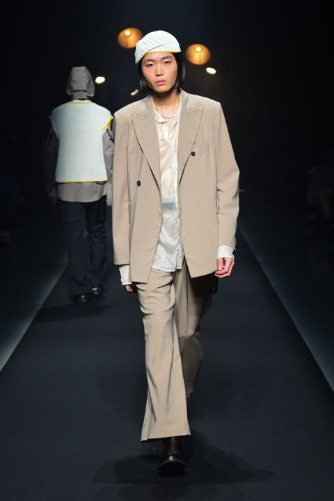 SHOOP 2021SS COLLECTION[RUNWAY]No.22