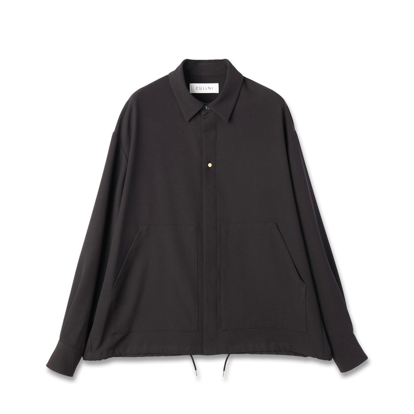 CULLNI - 【残り一点】Stretch Twill Light Shirt Jacket | ACRMTSM ONLINE STORE