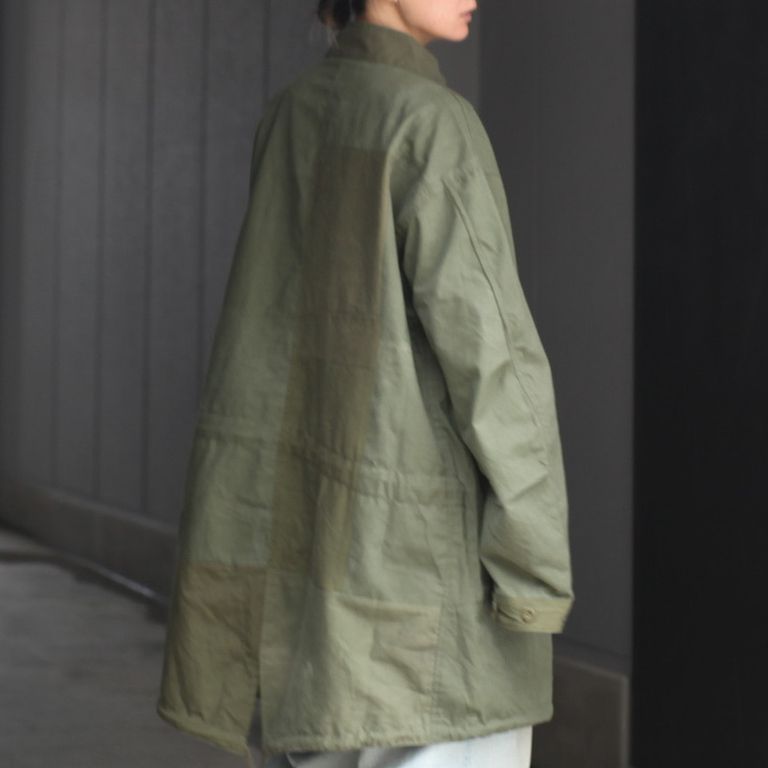 SEEALL - 【残り一点】Reconstructed M-65 Parka | ACRMTSM ONLINE STORE