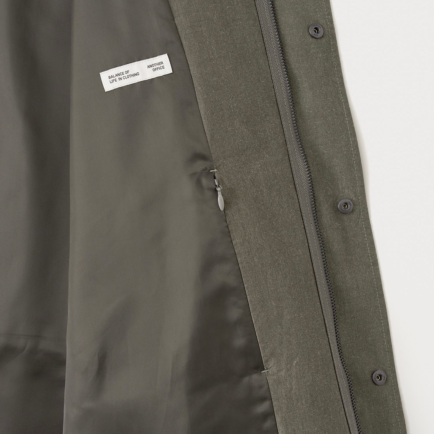 【残り一点】Silk Nep Mods Coat