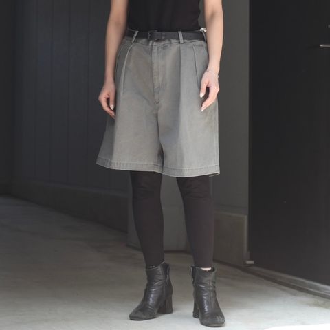 【残り一点】Neat Chino Shorts