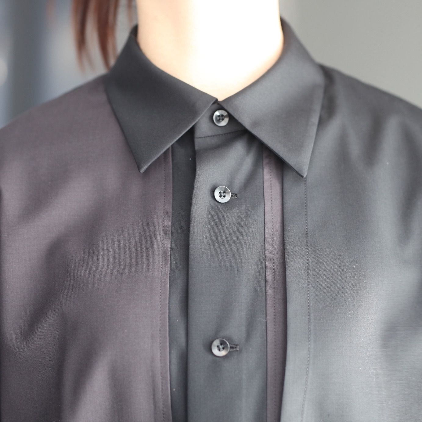 【残り一点】Flap Shirt