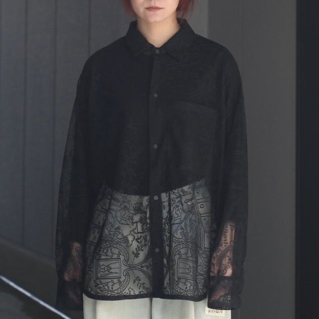 【残り一点】Nothing Special Shirt