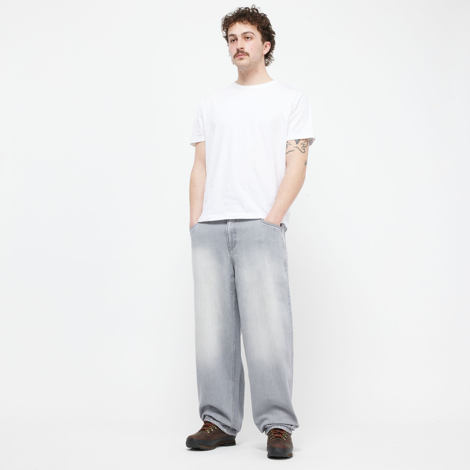 正規品 dime buggy denim 最安値 売り切り パンツ