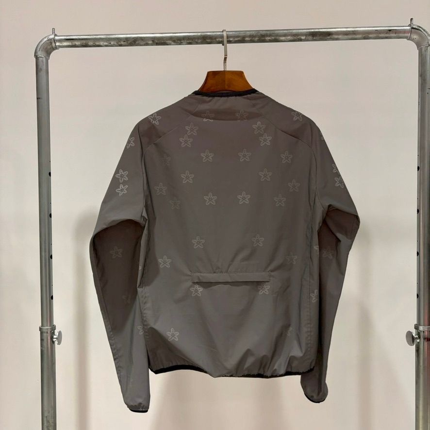 【残り一点】反光花 Run Jacket