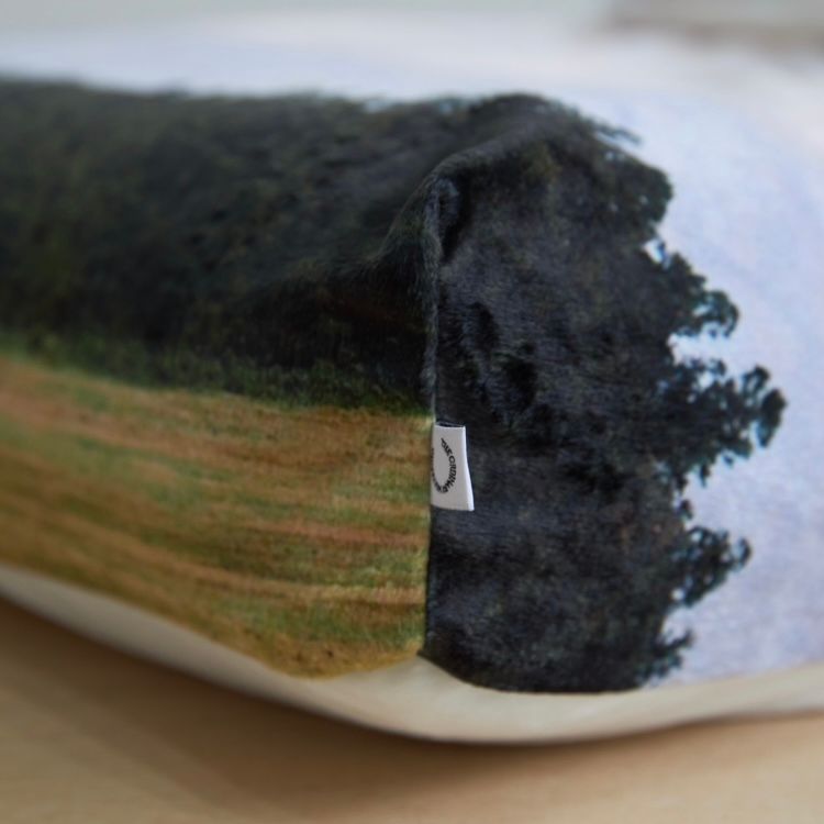 【残り一点】Jeju Landscape Pet Cushion