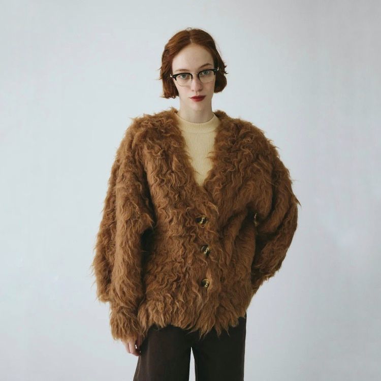 【残り一点】V Neck Cardigan