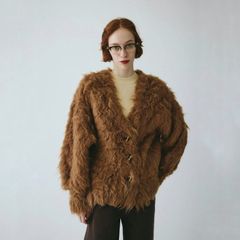 【残り一点】V Neck Cardigan