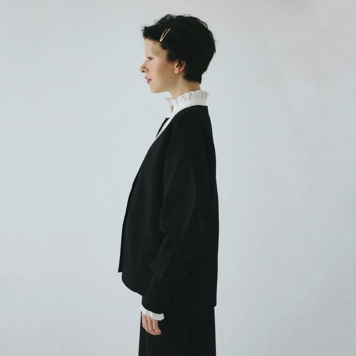 【残り一点】Mountain Sleeve Cardigan