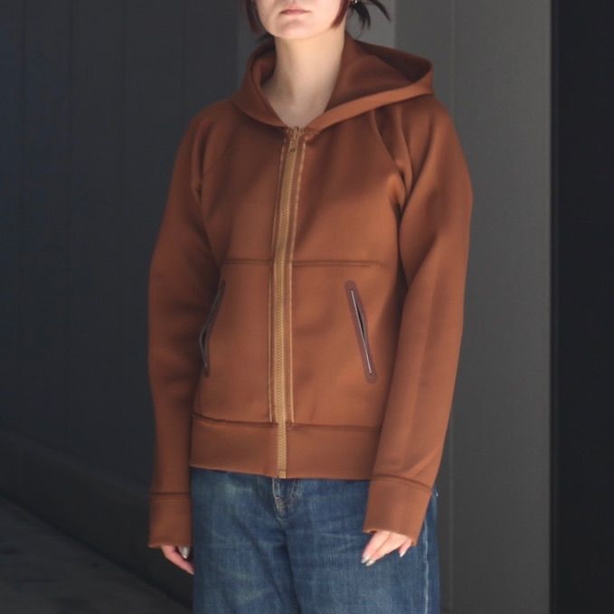 【残り一点】Rever Chloroprene Zip Hoodie